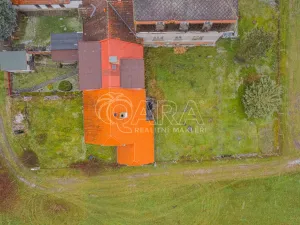 Prodej rodinného domu, Katovice, 100 m2