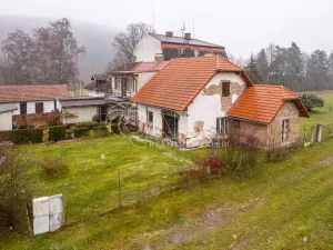 Prodej rodinného domu, Katovice, 100 m2