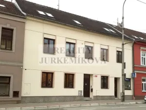 Pronájem bytu 1+kk, České Budějovice - České Budějovice 2, Husova tř., 25 m2