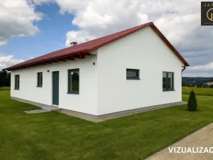 Prodej rodinného domu, Tachov, V Lukách, 99 m2