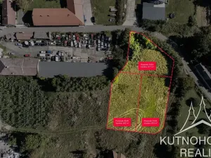 Prodej pozemku pro bydlení, Křesetice, 874 m2
