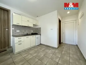Pronájem bytu 2+kk, Praha - Libuš, U líhní, 22 m2