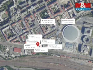 Prodej skladu, Praha, Kurta Konráda, 2 m2