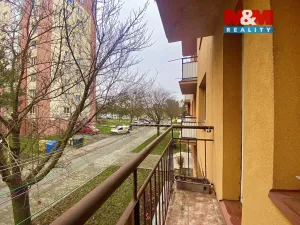 Prodej bytu 2+1, Otrokovice, Lidická, 54 m2