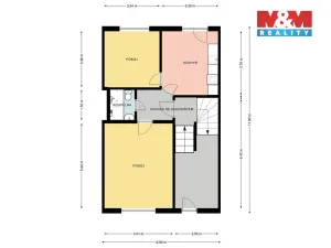 Prodej rodinného domu, Brno, Sejkorova, 160 m2