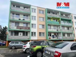 Prodej bytu 2+kk, Libochovice, Revoluční, 40 m2