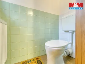 Prodej chalupy, Blšany - Liběšovice, 61 m2