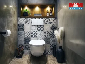 Prodej rodinného domu, Mirošov, 140 m2