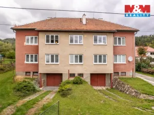 Prodej bytu 2+1, Nedvědice, 63 m2