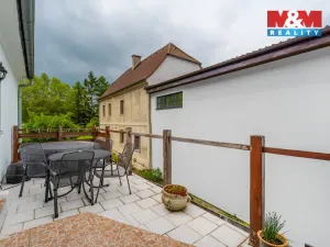 Prodej činžovního domu, Velemín, 264 m2