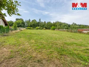 Prodej pozemku pro bydlení, Ostředek, 1932 m2