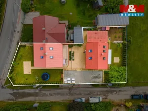 Prodej rodinného domu, Tetín, Mramorová, 253 m2