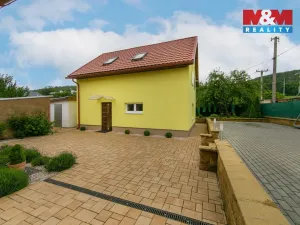 Prodej rodinného domu, Tetín, Mramorová, 253 m2