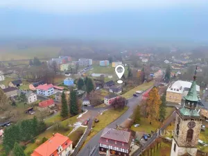 Prodej pozemku pro bydlení, Mikulášovice, 1013 m2