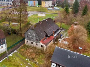 Prodej pozemku pro bydlení, Mikulášovice, 1013 m2