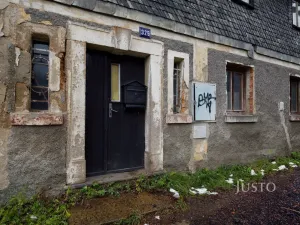 Prodej pozemku pro bydlení, Mikulášovice, 1013 m2