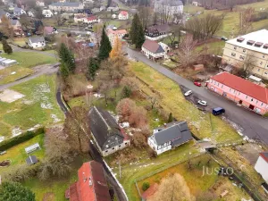 Prodej pozemku pro bydlení, Mikulášovice, 1013 m2