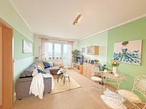 Prodej bytu 2+kk, České Budějovice - České Budějovice 2, Otavská, 45 m2