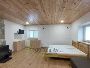 Pronájem bytu 1+kk, Loučovice, 40 m2