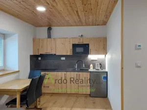 Pronájem bytu 1+kk, Loučovice, 65 m2