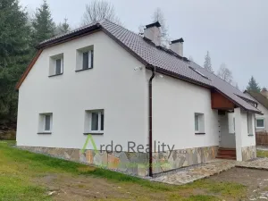 Pronájem bytu 1+kk, Loučovice, 65 m2