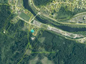 Pronájem bytu 1+kk, Loučovice, 65 m2