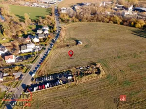 Prodej pozemku pro bydlení, Opava - Kylešovice, Divišova, 1361 m2