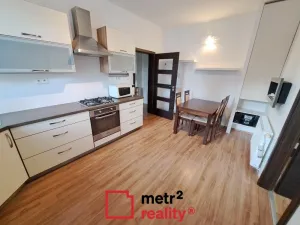 Pronájem bytu 1+1, Olomouc - Nová Ulice, Polívkova, 45 m2