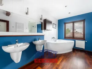 Pronájem rodinného domu, Dubné, 261 m2