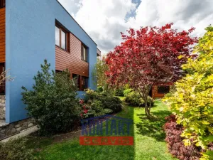 Pronájem rodinného domu, Dubné, 261 m2