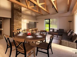 Prodej domu na klíč, Tvořihráz, 160 m2