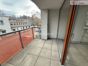 Pronájem bytu 2+kk, Praha - Podolí, Brabcova, 58 m2