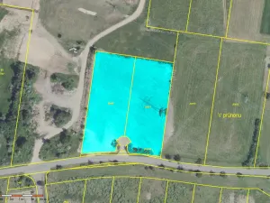 Prodej pozemku pro bydlení, Vysoký Újezd, 6957 m2