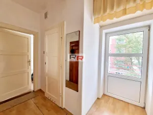 Pronájem bytu 2+kk, Olomouc, Dukelská, 44 m2