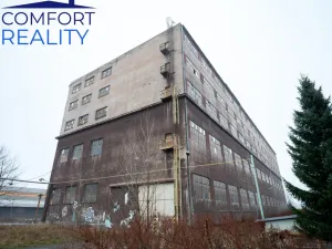 Pronájem skladu, Ostrava - Vítkovice, Halasova, 2914 m2