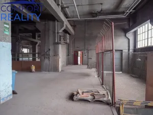 Pronájem skladu, Ostrava - Vítkovice, Halasova, 2914 m2