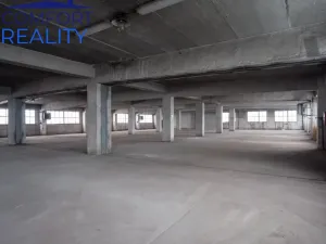 Pronájem skladu, Ostrava - Vítkovice, Halasova, 2914 m2