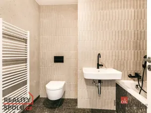 Pronájem bytu 1+kk, Brno - Zábrdovice, Bratislavská, 28 m2