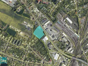 Prodej pozemku, Hradec Králové, Zahrádkářská, 11327 m2