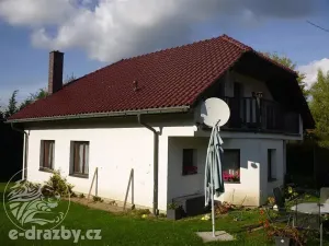 Dražba rodinného domu, Chotěboř, U Sv. Trojice, 100 m2