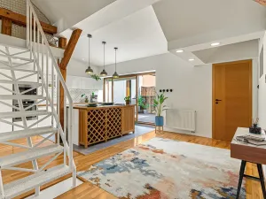 Prodej bytu 3+kk, Praha - Nusle, Spytihněvova, 124 m2