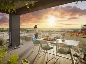 Prodej bytu 2+1, Praha - Stodůlky, Svitákova, 51 m2