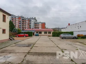 Pronájem kanceláře, Praha - Hloubětín, Nademlejnská, 29 m2