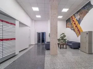 Pronájem kanceláře, Pardubice, Za Pasáží, 40 m2