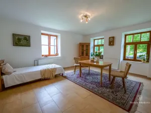 Prodej rodinného domu, Plav, 60 m2