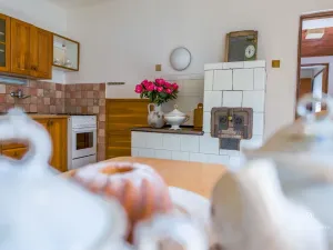 Prodej rodinného domu, Plav, 60 m2