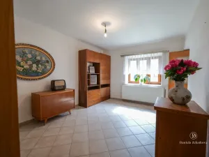 Prodej rodinného domu, Plav, 60 m2