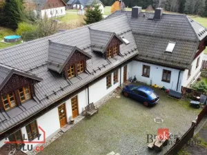 Prodej rodinného domu, Srní, 439 m2