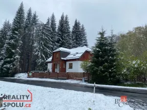 Prodej ubytování, Srní, 439 m2