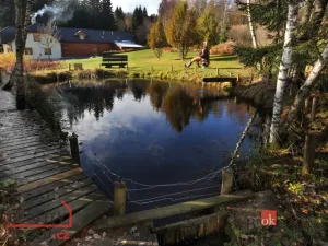 Prodej ubytování, Srní, 439 m2